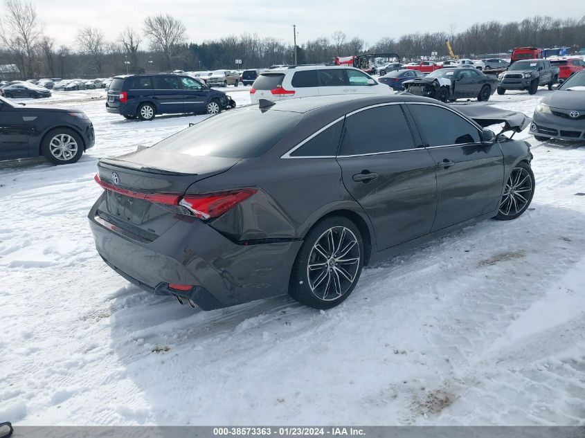 2019 Toyota Avalon Xle/Xse/Limited/Touring VIN: 4T1BZ1FBXKU018655 Lot: 38573363