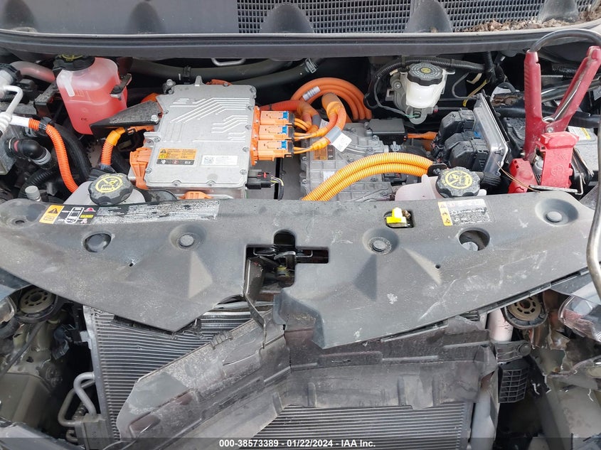 2021 CHEVROLET BOLT EV FWD PREMIER - 1G1FZ6S07M4106615