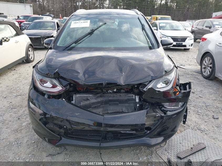 2021 CHEVROLET BOLT EV FWD PREMIER - 1G1FZ6S07M4106615