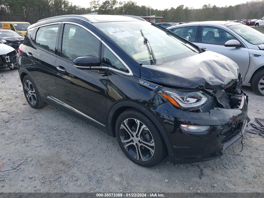 2021 CHEVROLET BOLT EV FWD PREMIER - 1G1FZ6S07M4106615