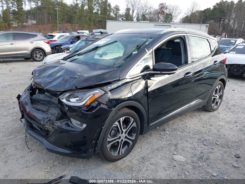 2021 CHEVROLET BOLT EV FWD PREMIER - 1G1FZ6S07M4106615