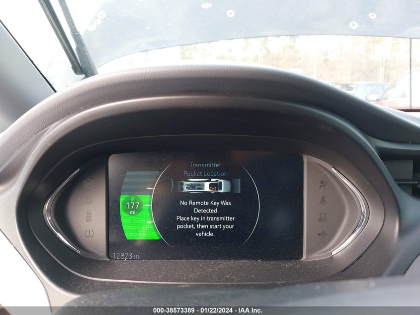 2021 CHEVROLET BOLT EV FWD PREMIER - 1G1FZ6S07M4106615