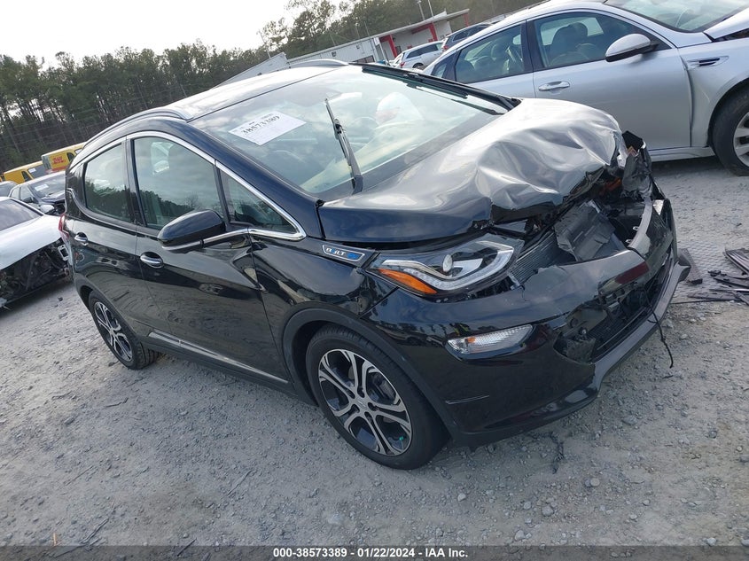 2021 CHEVROLET BOLT EV FWD PREMIER - 1G1FZ6S07M4106615