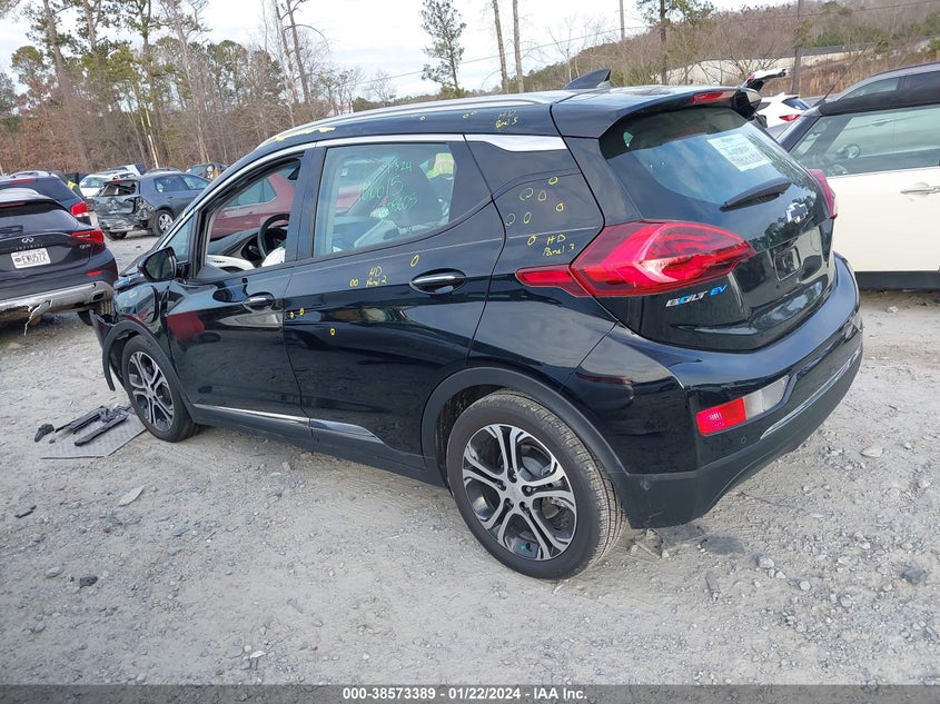 2021 CHEVROLET BOLT EV FWD PREMIER - 1G1FZ6S07M4106615