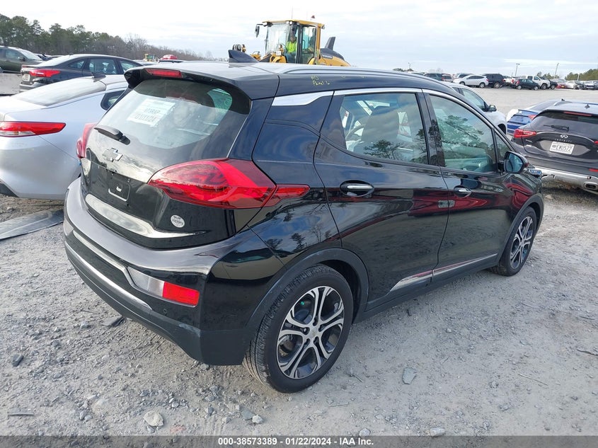 2021 CHEVROLET BOLT EV FWD PREMIER - 1G1FZ6S07M4106615