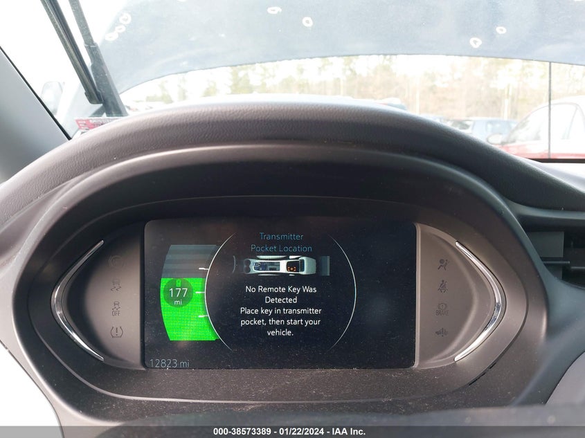 2021 CHEVROLET BOLT EV FWD PREMIER - 1G1FZ6S07M4106615