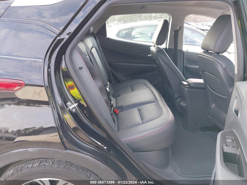 2021 CHEVROLET BOLT EV FWD PREMIER - 1G1FZ6S07M4106615