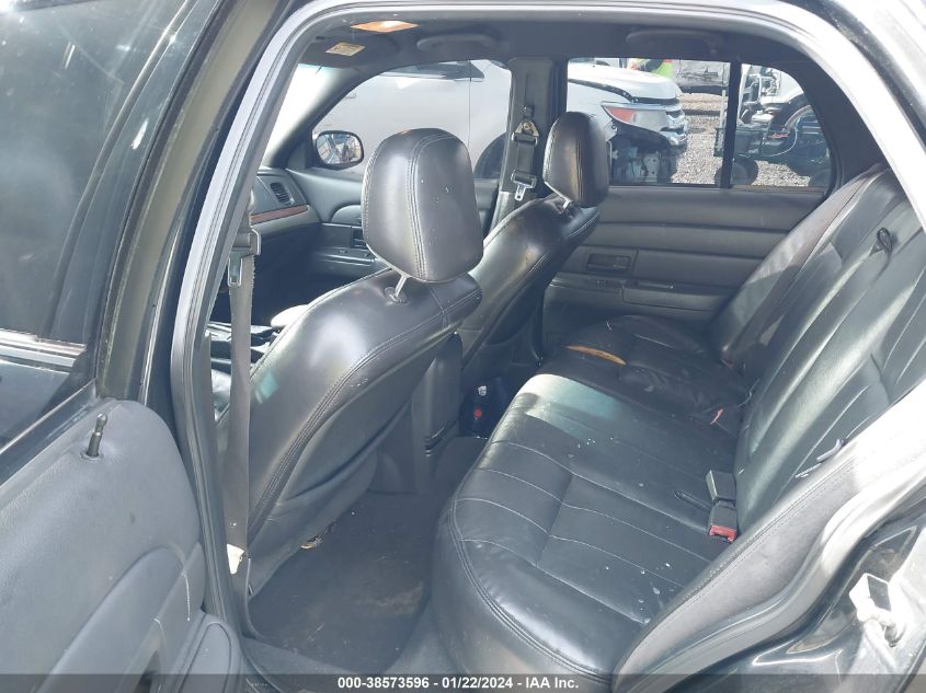 2FAFP74WX3X166468 2003 Ford Crown Victoria Lx