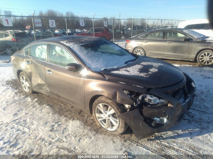 2014 Nissan Altima 2.5 Sl VIN: 1N4AL3AP1EC171859 Lot: 38573639