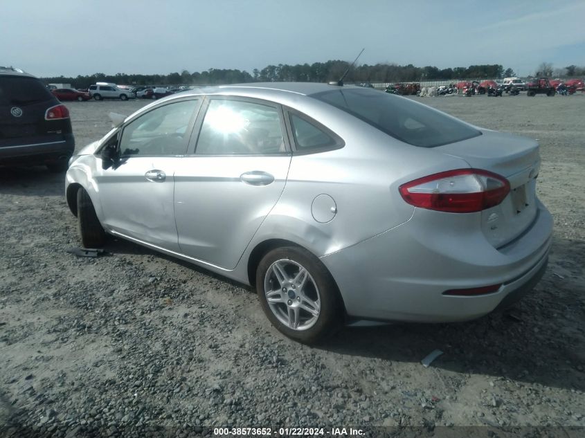 3FADP4BJ9KM151175 2019 Ford Fiesta Se