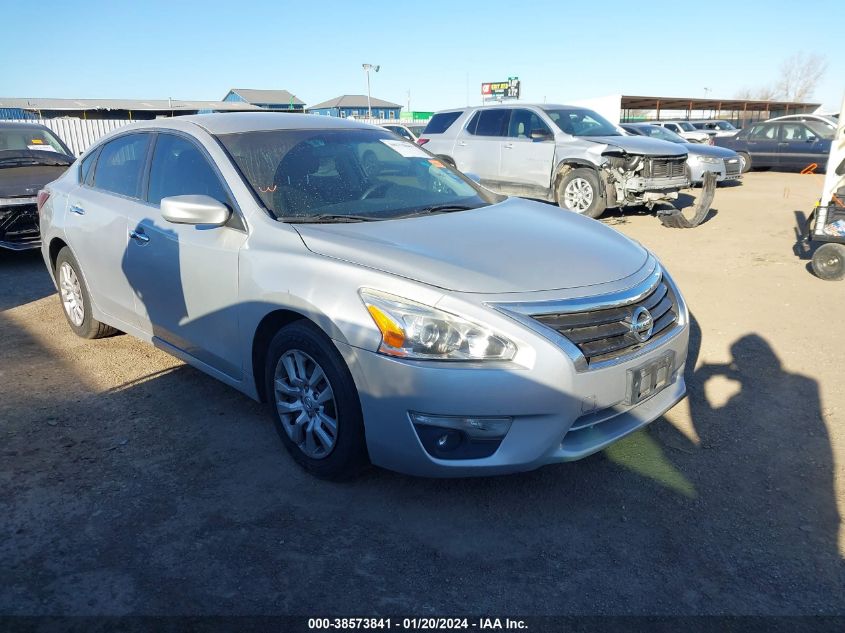 2014 Nissan Altima 2.5/2.5 S/2.5 Sl/2.5 Sv VIN: 1N4AL3AP1EC270892 Lot: 38573841