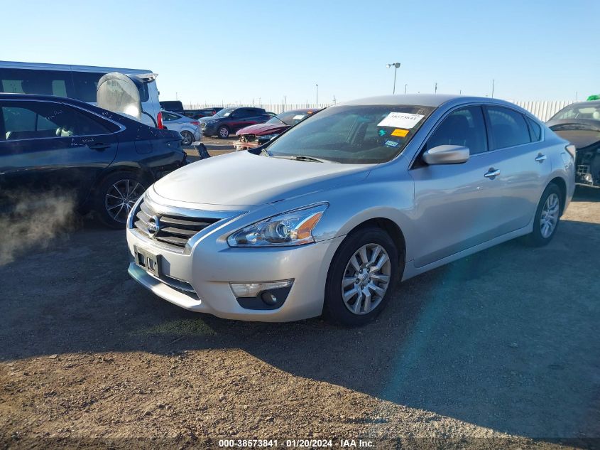 2014 Nissan Altima 2.5/2.5 S/2.5 Sl/2.5 Sv VIN: 1N4AL3AP1EC270892 Lot: 38573841