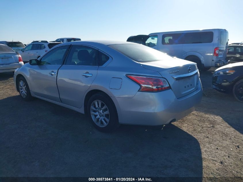 2014 Nissan Altima 2.5/2.5 S/2.5 Sl/2.5 Sv VIN: 1N4AL3AP1EC270892 Lot: 38573841