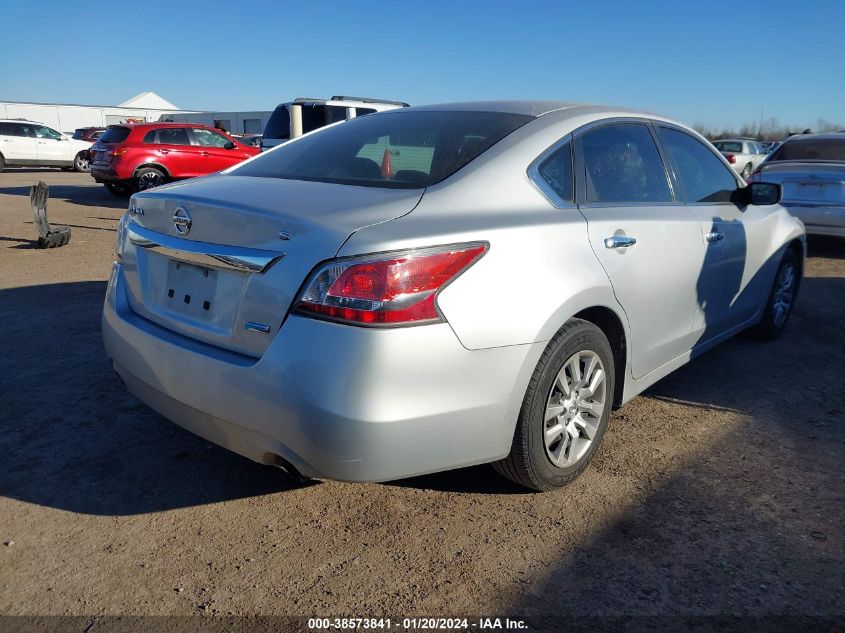 2014 Nissan Altima 2.5/2.5 S/2.5 Sl/2.5 Sv VIN: 1N4AL3AP1EC270892 Lot: 38573841