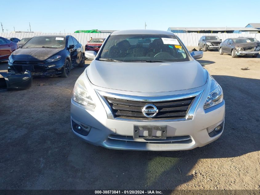 2014 Nissan Altima 2.5/2.5 S/2.5 Sl/2.5 Sv VIN: 1N4AL3AP1EC270892 Lot: 38573841