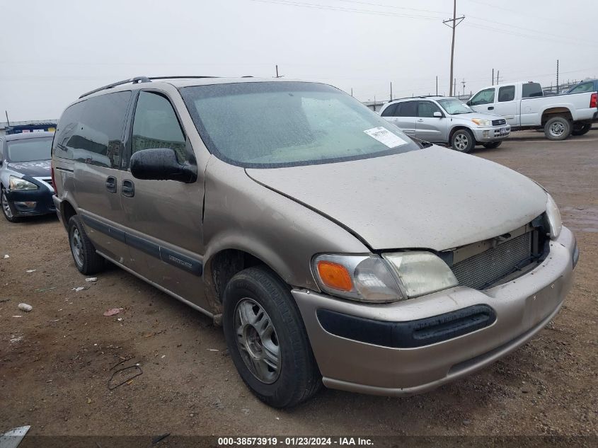 1GNDX03E5WD227150 1998 Chevrolet Venture