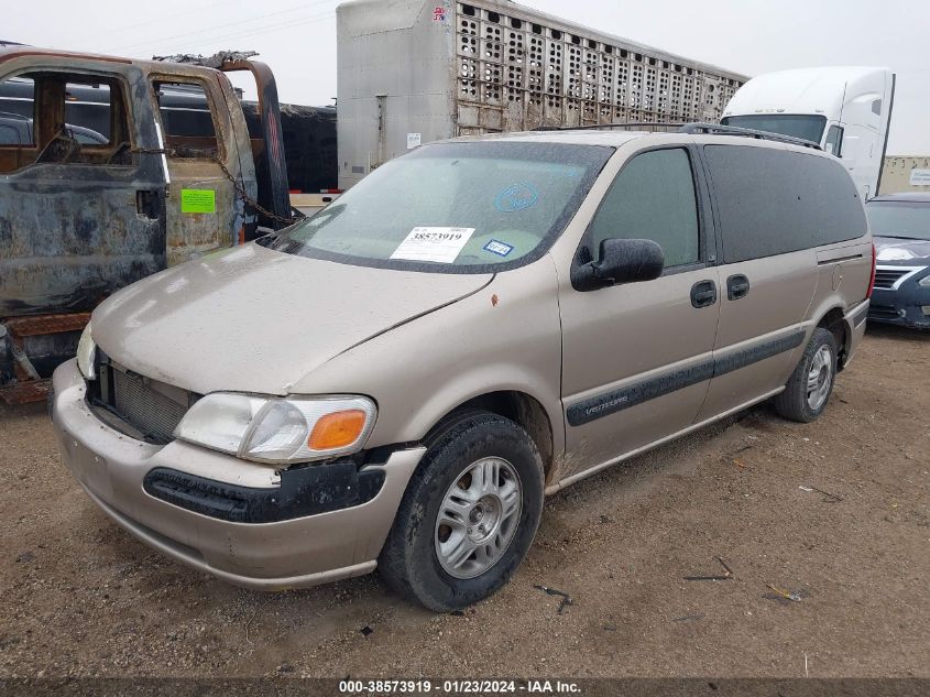 1GNDX03E5WD227150 1998 Chevrolet Venture