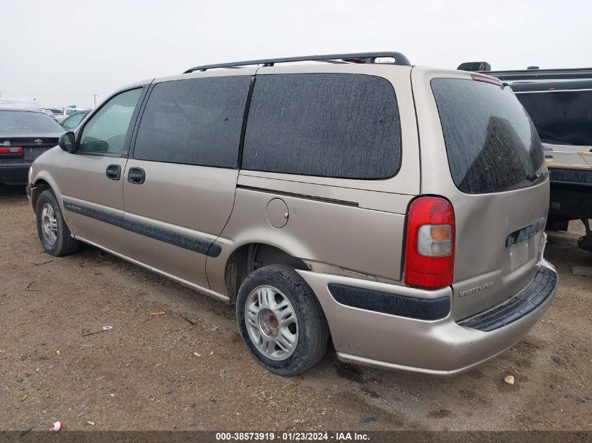 1GNDX03E5WD227150 1998 Chevrolet Venture