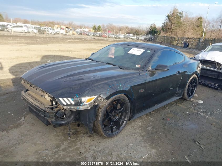 1FA6P8CF4G5333437 2016 Ford Mustang Gt