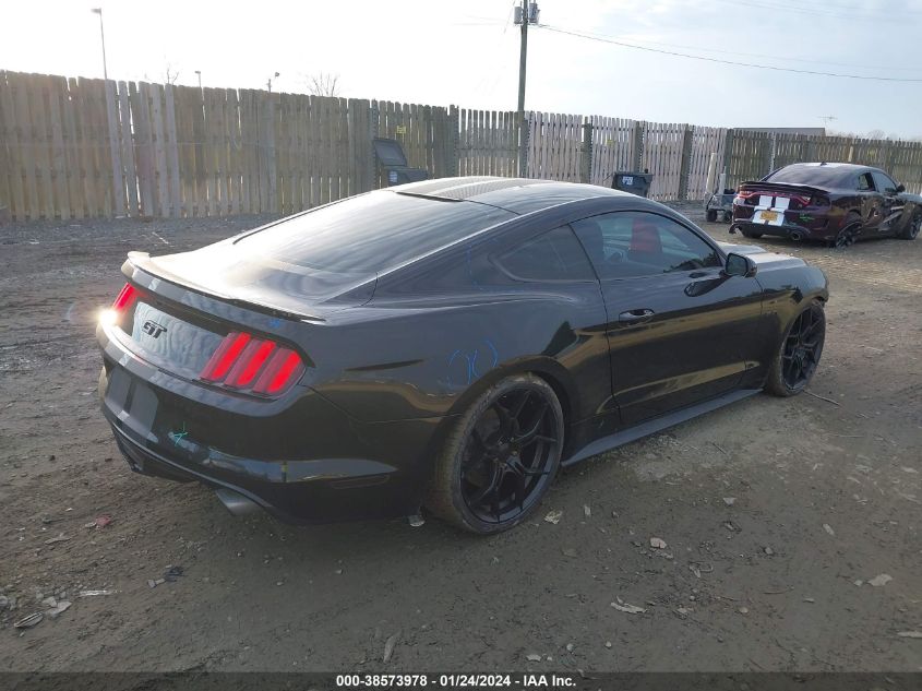 1FA6P8CF4G5333437 2016 Ford Mustang Gt