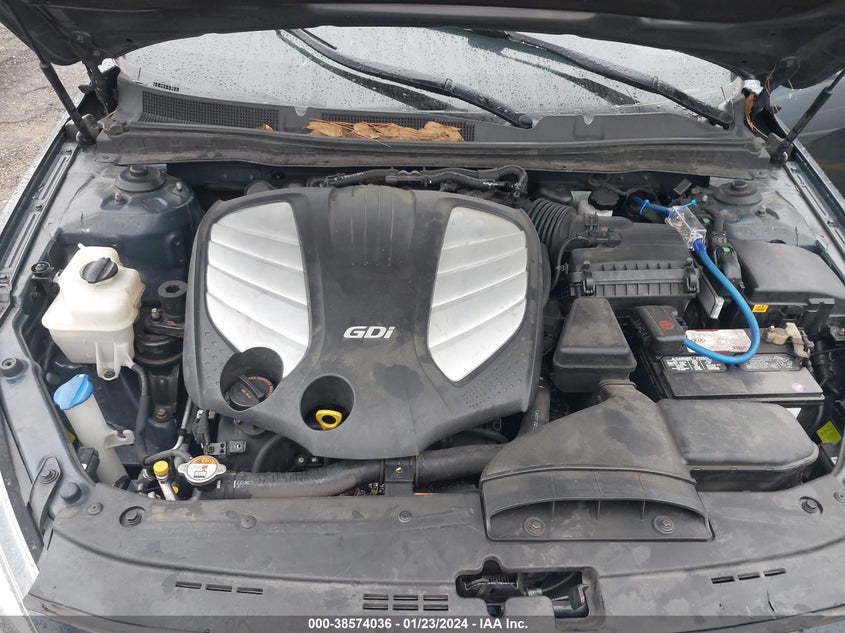 2014 KIA CADENZA LIMITED KNALN4D79E5151956