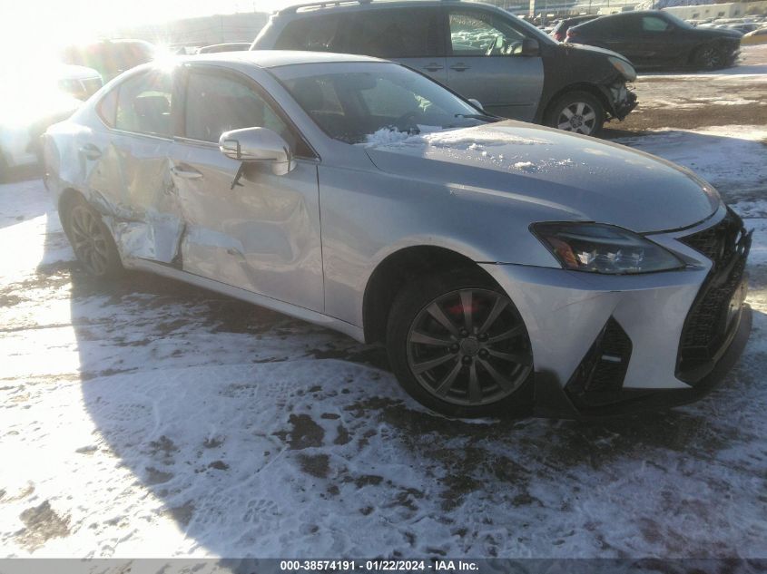 2011 Lexus Is 250 VIN: JTHCF5C28B5048713 Lot: 38574191