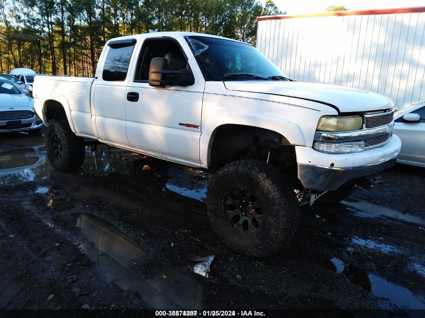 2001 Chevrolet Silverado 1500 Lt VIN: 1GCEK19T81E263151 Lot: 38574287