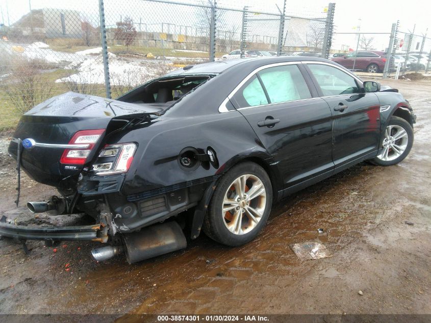 2013 Ford Taurus Sel VIN: 1FAHP2E84DG103059 Lot: 38574301