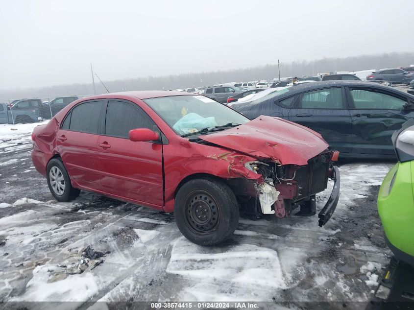 1NXBR32E46Z571657 2006 Toyota Corolla Le