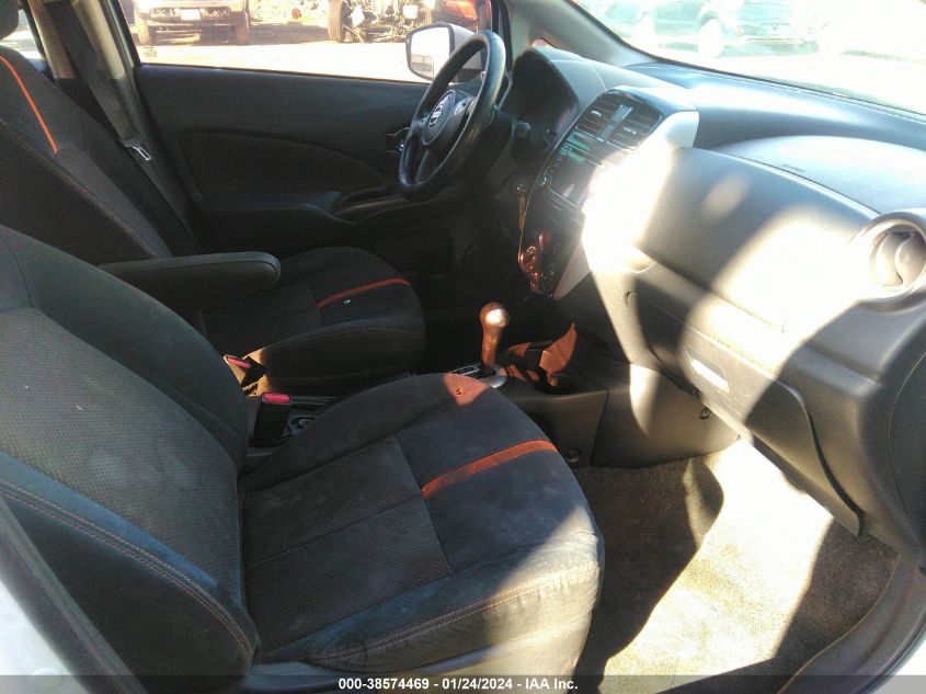 3N1CE2CPXGL367118 2016 Nissan Versa Note Sr