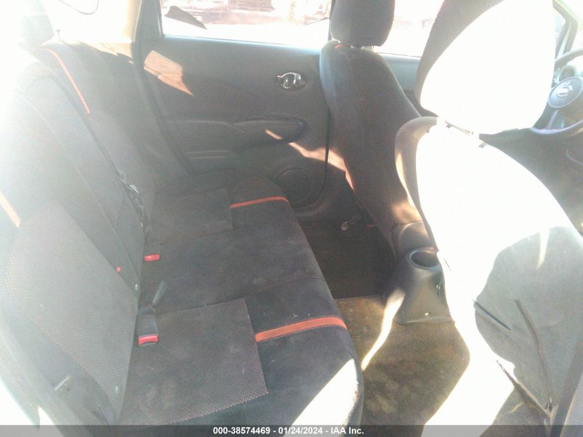 3N1CE2CPXGL367118 2016 Nissan Versa Note Sr