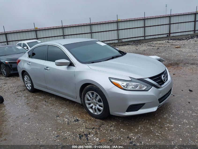 2017 Nissan Altima 2.5 S VIN: 1N4AL3APXHC214762 Lot: 38574505