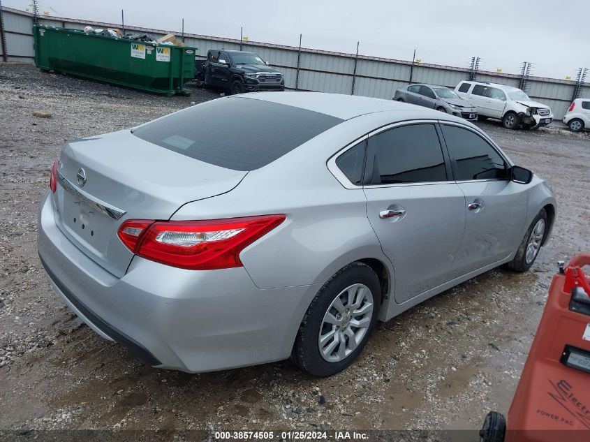 2017 Nissan Altima 2.5 S VIN: 1N4AL3APXHC214762 Lot: 38574505