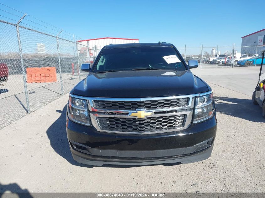 2015 Chevrolet Suburban 1500 Ltz VIN: 1GNSKKKC5FR266065 Lot: 38574549