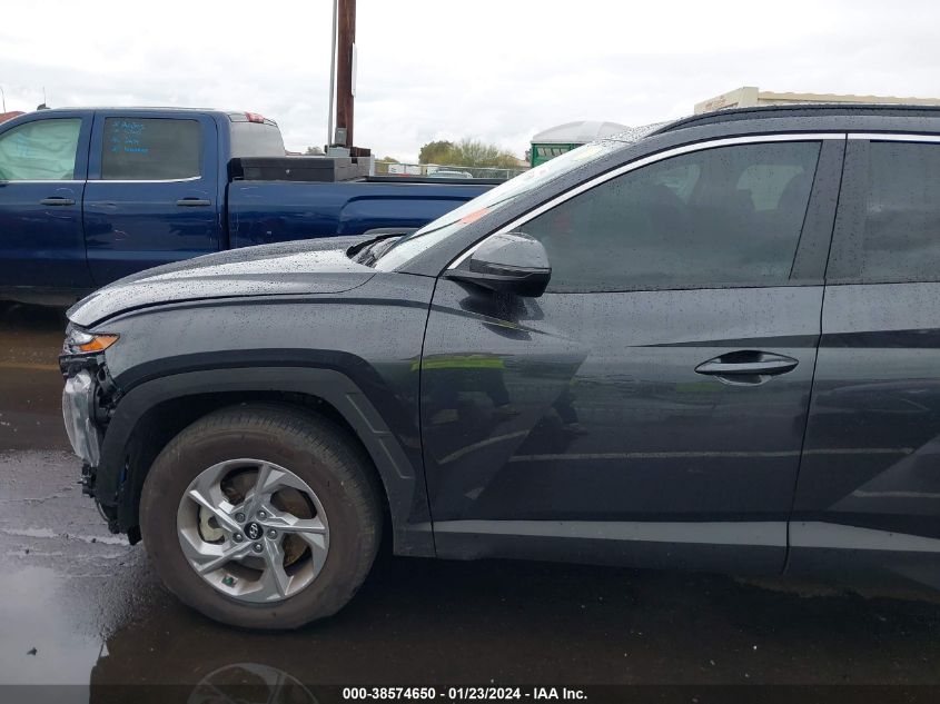 2022 Hyundai Tucson Sel VIN: 5NMJBCAE2NH073193 Lot: 38574650