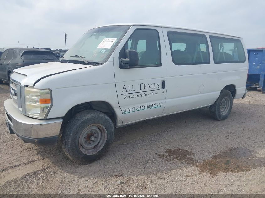 2013 Ford E-350 Super Duty Xl