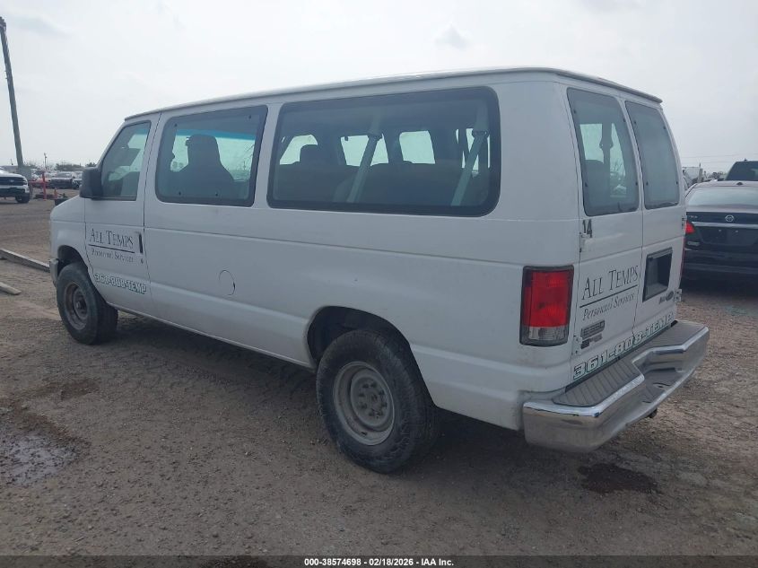 2013 Ford E-350 Super Duty Xl