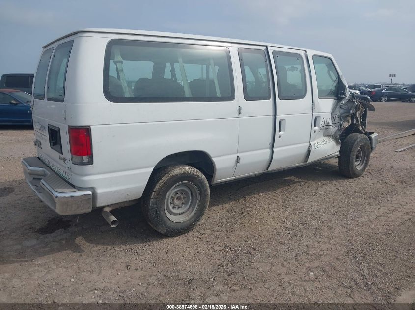 2013 Ford E-350 Super Duty Xl