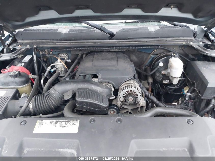 3GCEK23M79G290577 2009 Chevrolet Silverado 1500 Lt