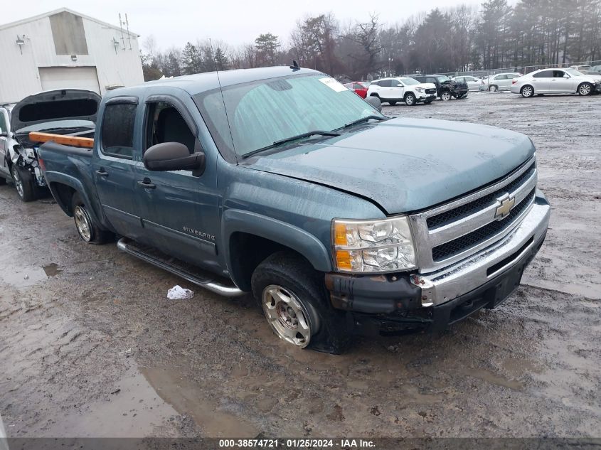 3GCEK23M79G290577 2009 Chevrolet Silverado 1500 Lt