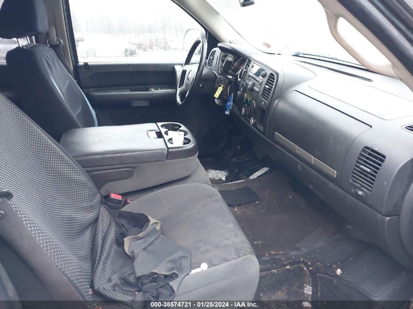 3GCEK23M79G290577 2009 Chevrolet Silverado 1500 Lt