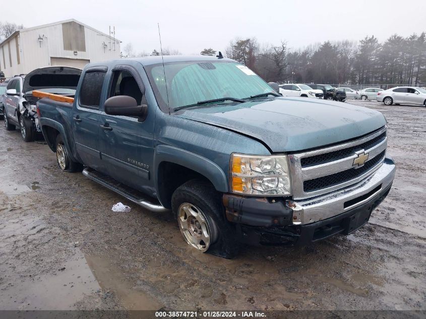3GCEK23M79G290577 2009 Chevrolet Silverado 1500 Lt