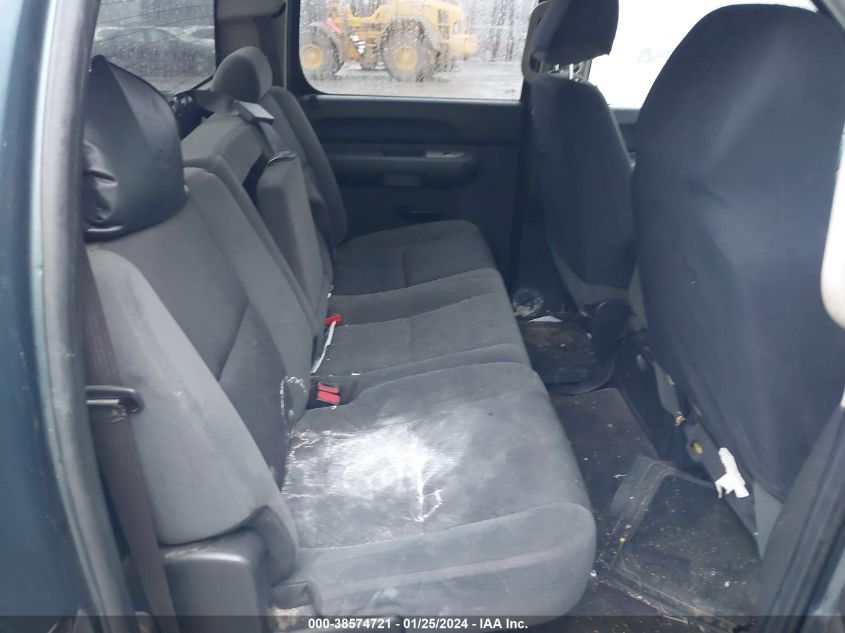 3GCEK23M79G290577 2009 Chevrolet Silverado 1500 Lt