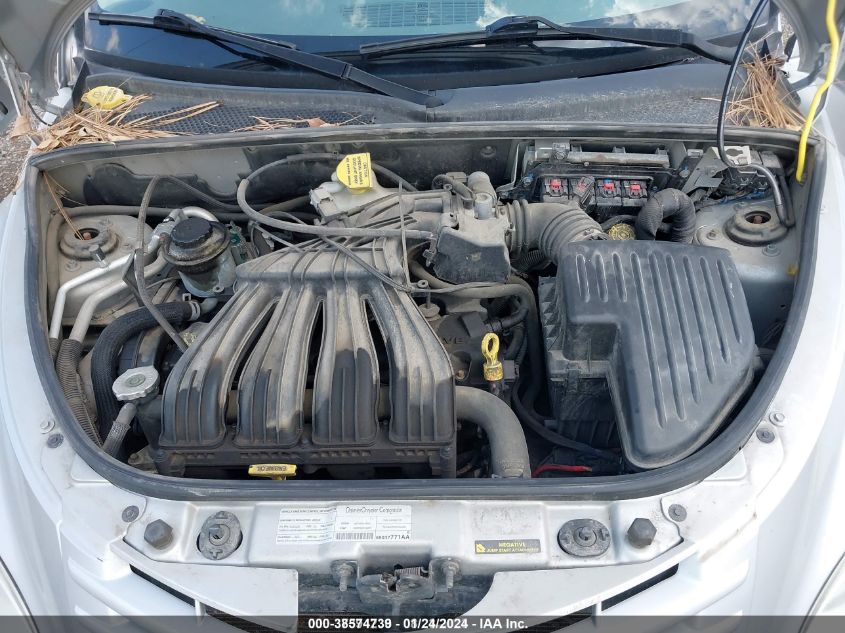 3A8FY48B88T137257 2008 Chrysler Pt Cruiser Lx