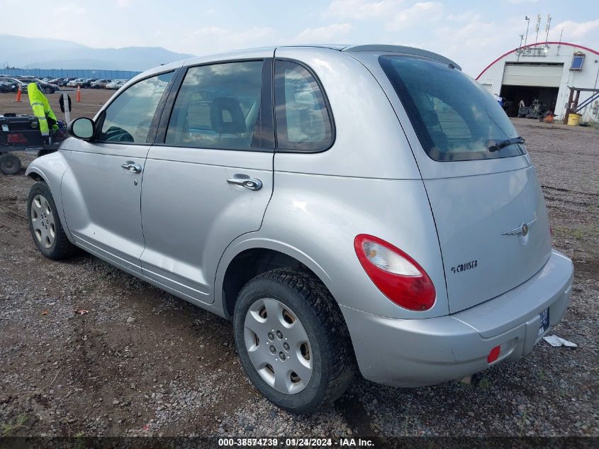 3A8FY48B88T137257 2008 Chrysler Pt Cruiser Lx