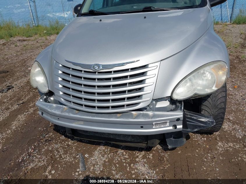 3A8FY48B88T137257 2008 Chrysler Pt Cruiser Lx