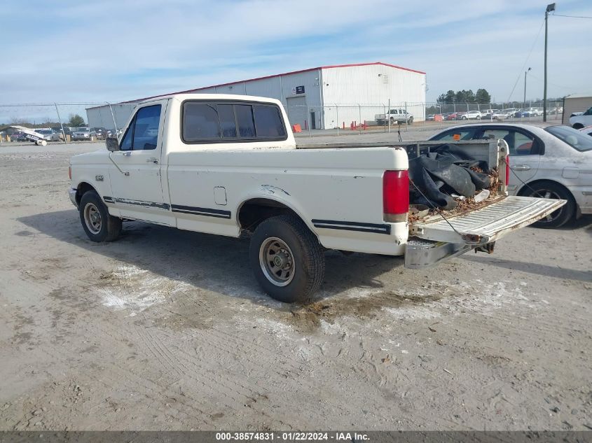 1987 Ford F150 VIN: 1FTDF15NXHNB11406 Lot: 38574831