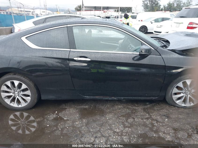 2014 Honda Accord Ex VIN: 1HGCT1B73EA004227 Lot: 38574867