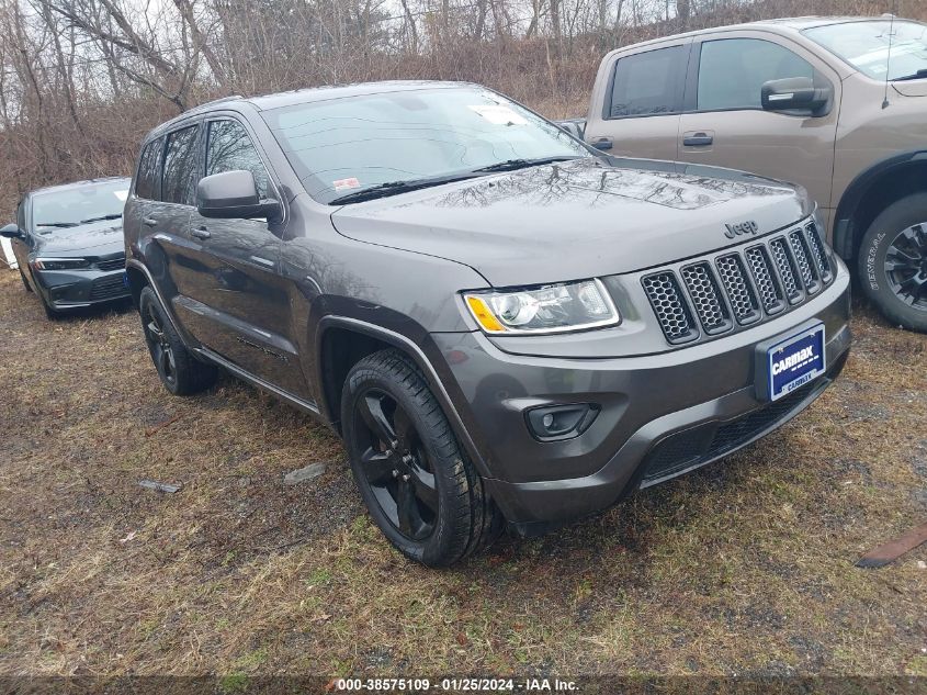 2014 Jeep Grand Cherokee Laredo VIN: 1C4RJFAG2EC478543 Lot: 38575109