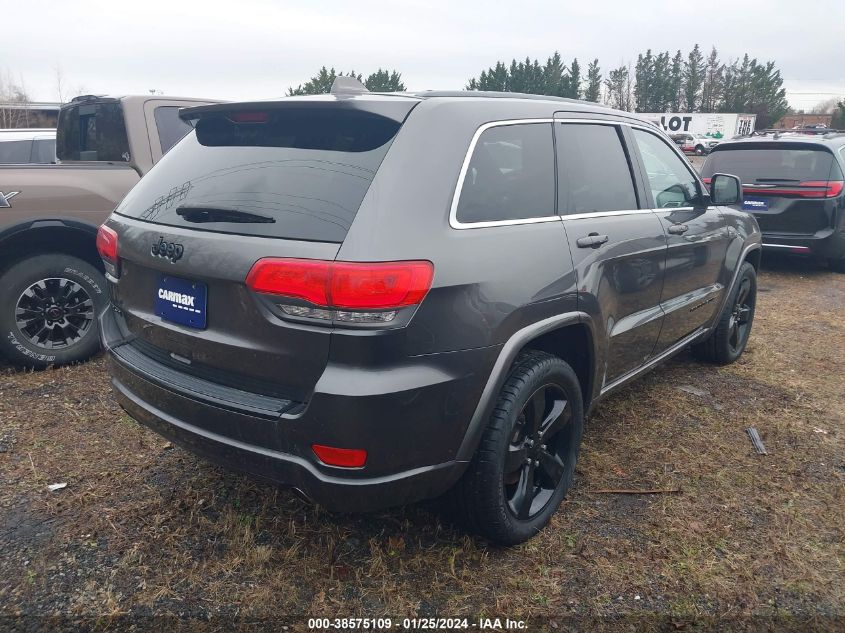 2014 Jeep Grand Cherokee Laredo VIN: 1C4RJFAG2EC478543 Lot: 38575109